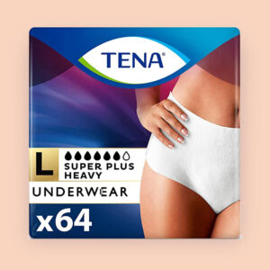 Tena Womens Underwear