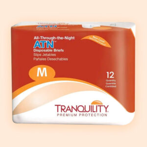 Tranquility ATN Adult Disposable Briefs